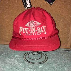 Vintage Ohio trucker cap.